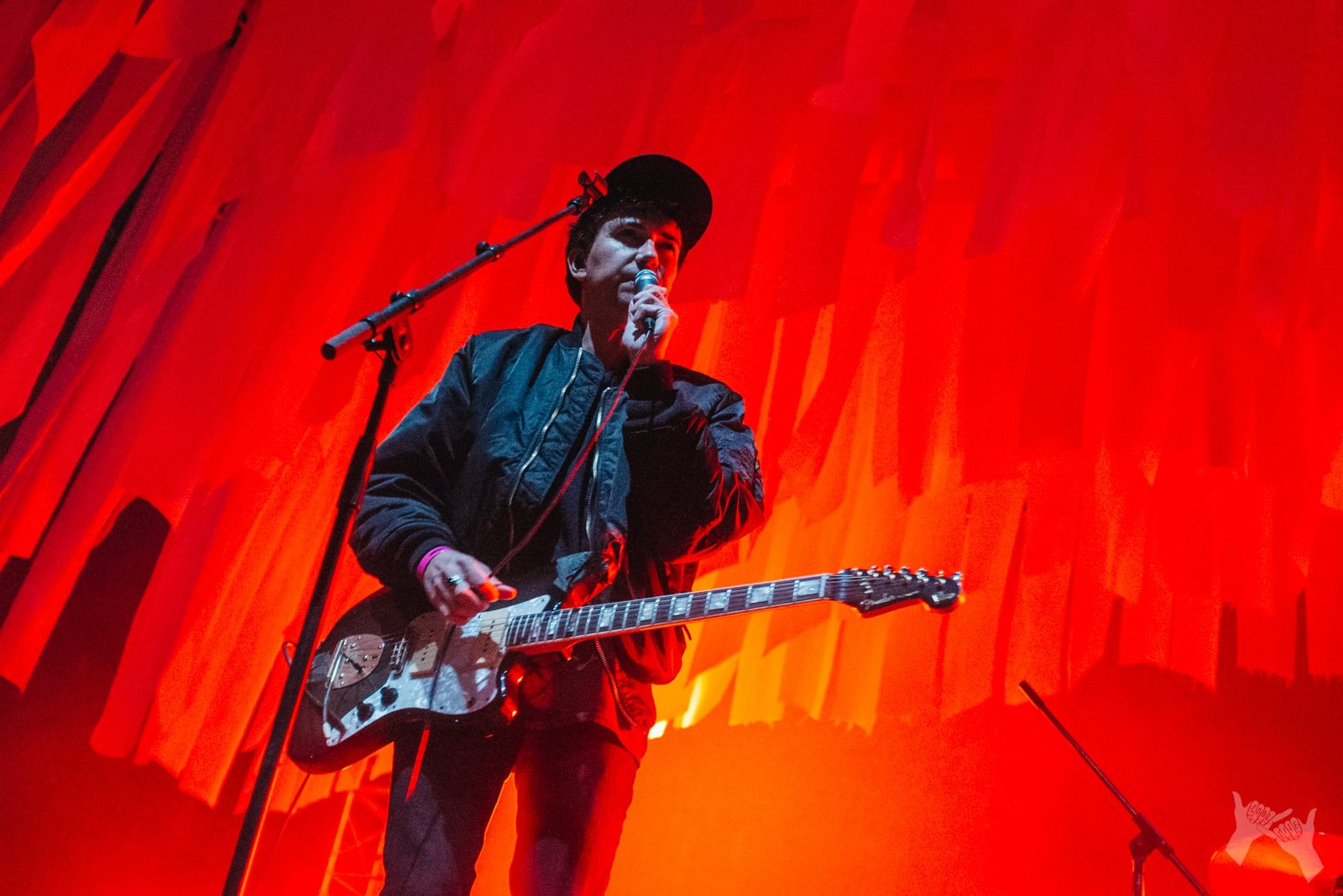 The Raveonettes at Desert Daze 2016