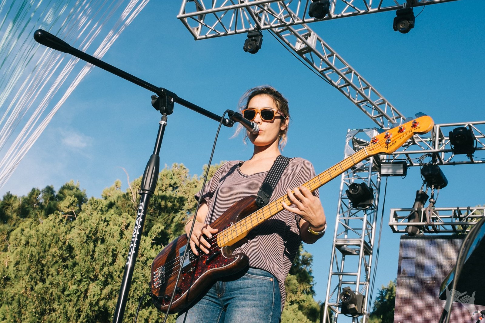 Jennylee at Desert Daze 2016 Jennylee at Desert Daze 2016