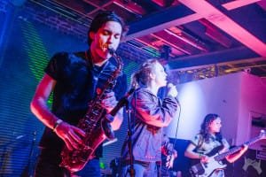 French Vanilla at Resident Feminist Fridays