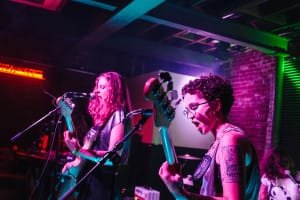 NOTS at Resident Feminist Fridays