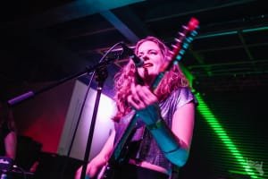 NOTS at Resident Feminist Fridays