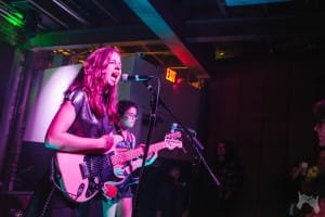 NOTS at Resident Feminist Fridays