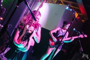 NOTS at Resident Feminist Fridays