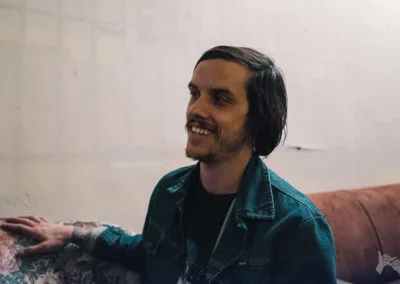 Jarrett of Astro Lizard Records | Cool-Tite
