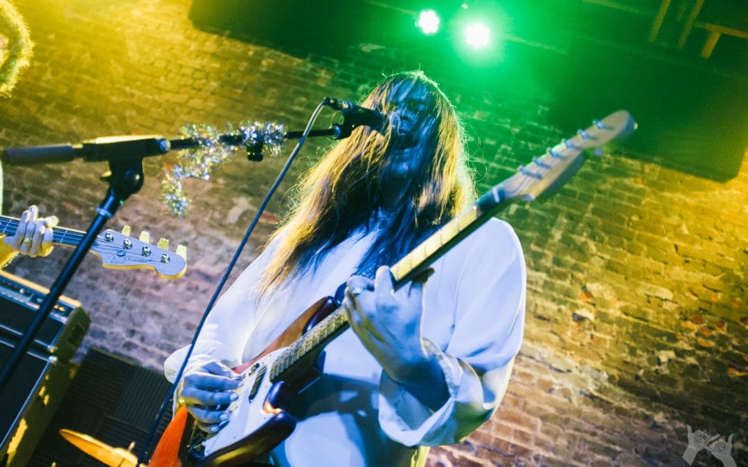 Meatbodies + Kate Nash at The Hi Hat : 12.21.2016