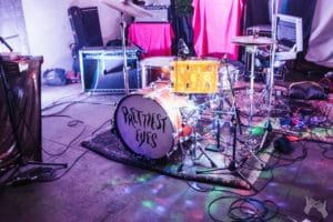 Prettiest Eyes at Non Plus Ultra