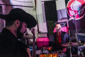 Prettiest Eyes at Non Plus Ultra