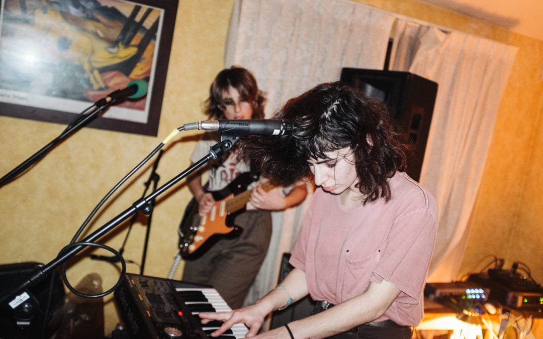 Walter, Traps PS, Wild Wing, The Paranoyds, & ByrdDogs – Do You Remember Standing Rock? Benefit Show : 02.04.2017