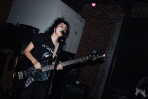 The Coathangers at Resident Los Angeles