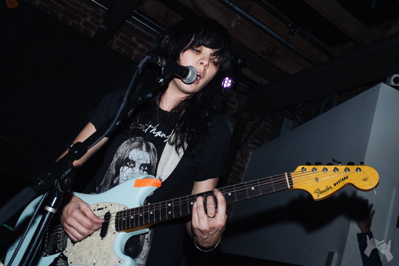 The Coathangers at Resident Los Angeles