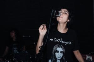 The Coathangers at Resident Los Angeles