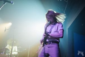 Mind Meld Echo Residency