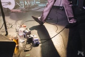 Mind Meld Echo Residency