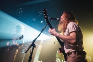 Mind Meld Echo Residency