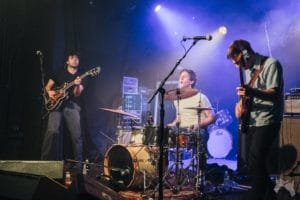 Flat Worms at Mind Meld's Echo Residency