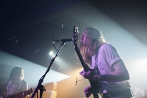 Mind Meld Echo Residency