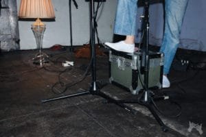 Juan Wauters at Non Plus Ultra