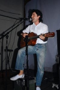 Juan Wauters at Non Plus Ultra