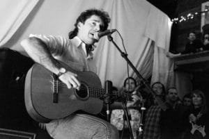 Juan Wauters at Non Plus Ultra