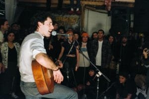 Juan Wauters at Non Plus Ultra