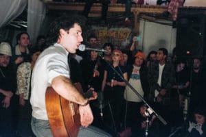 Juan Wauters at Non Plus Ultra