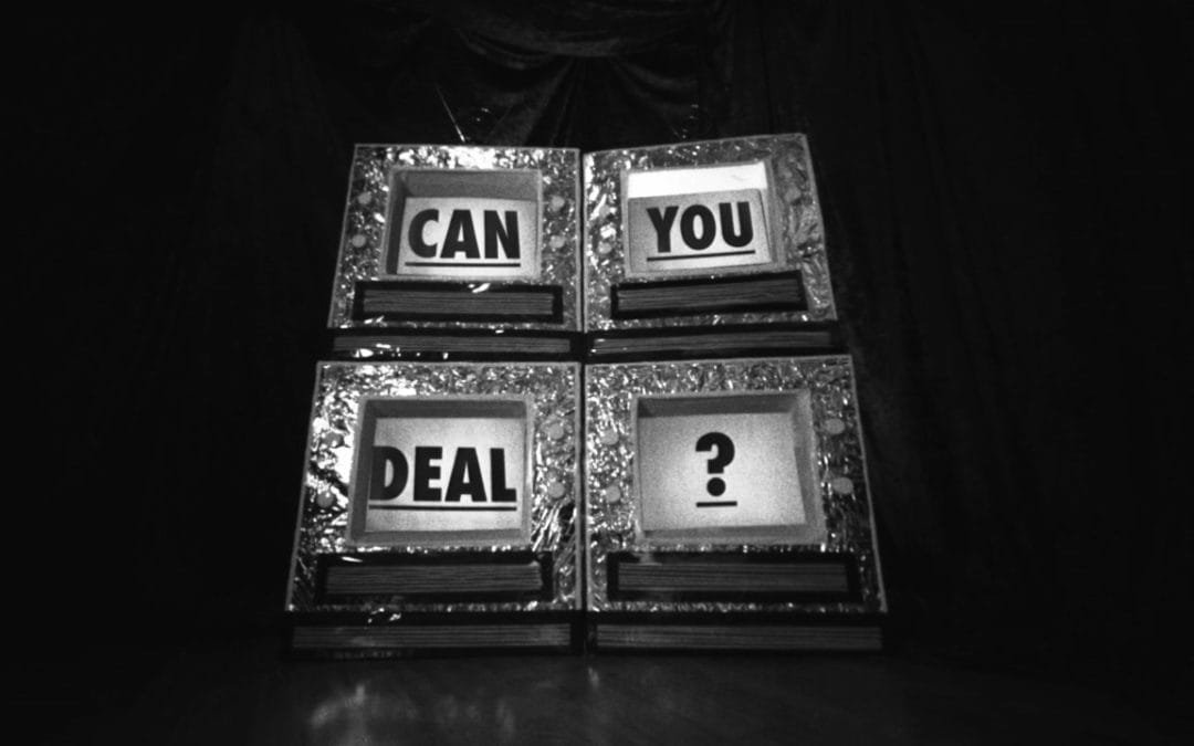 Bleached - Can You Deal?