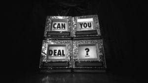 Bleached - Can You Deal?