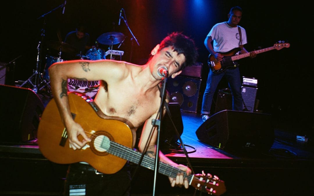 Tall Juan at Teragram Ballroom