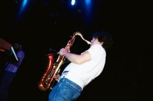 Downtown Boys at Teragram Ballroom