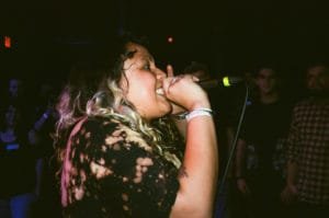 Downtown Boys at Teragram Ballroom