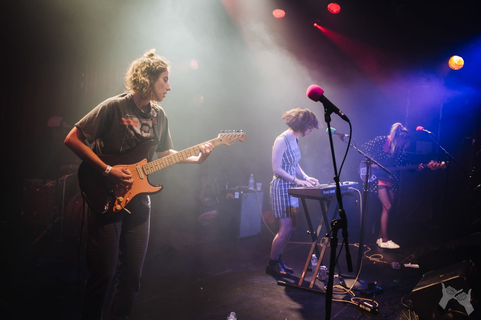 The Paranoyds play Echoplex