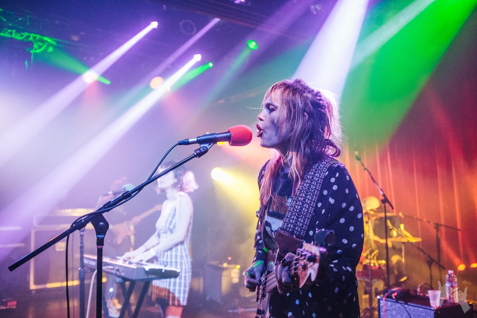 The Paranoyds play Echoplex