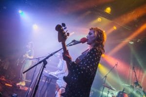 The Paranoyds play Echoplex