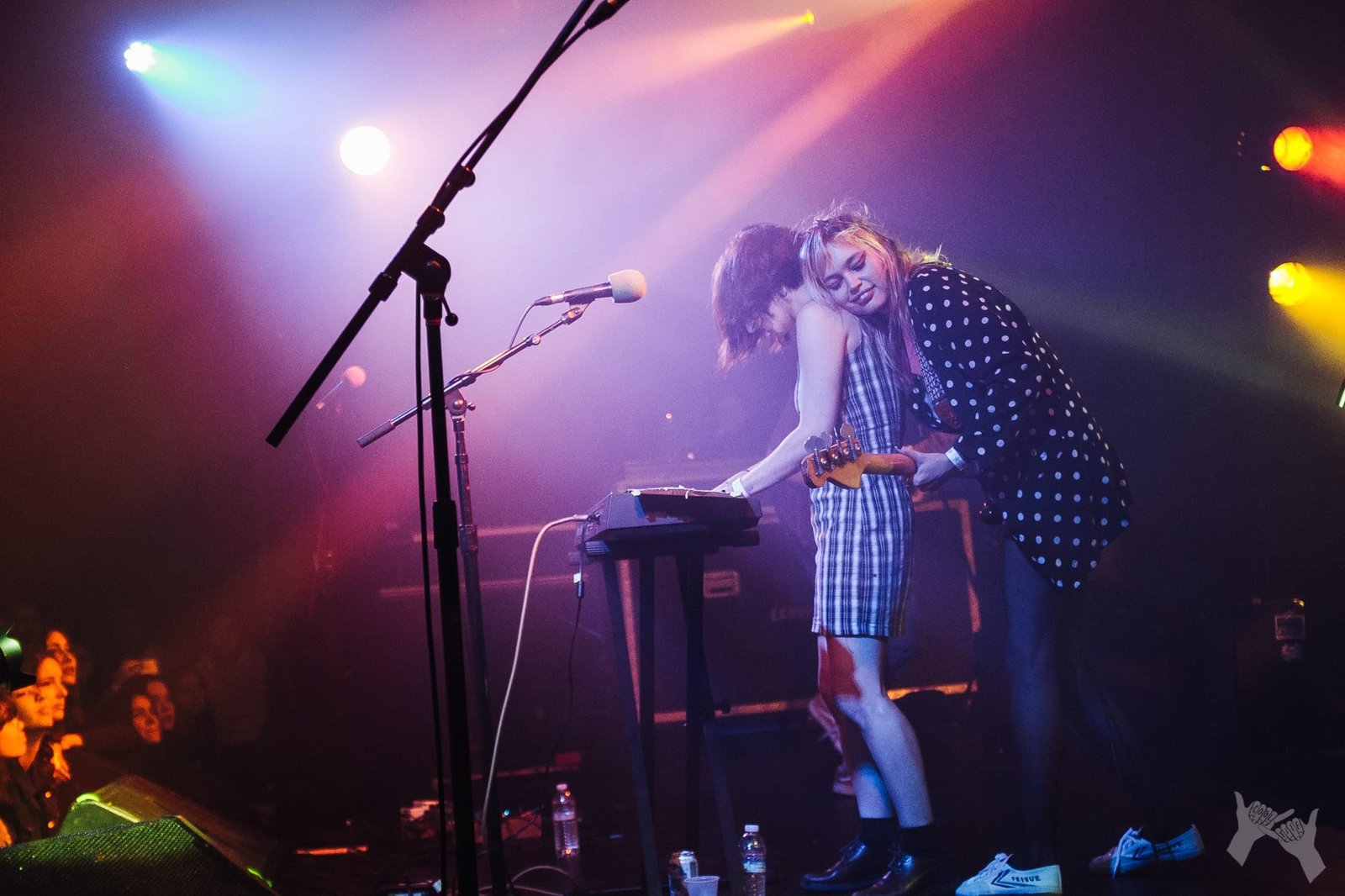 The Paranoyds play Echoplex