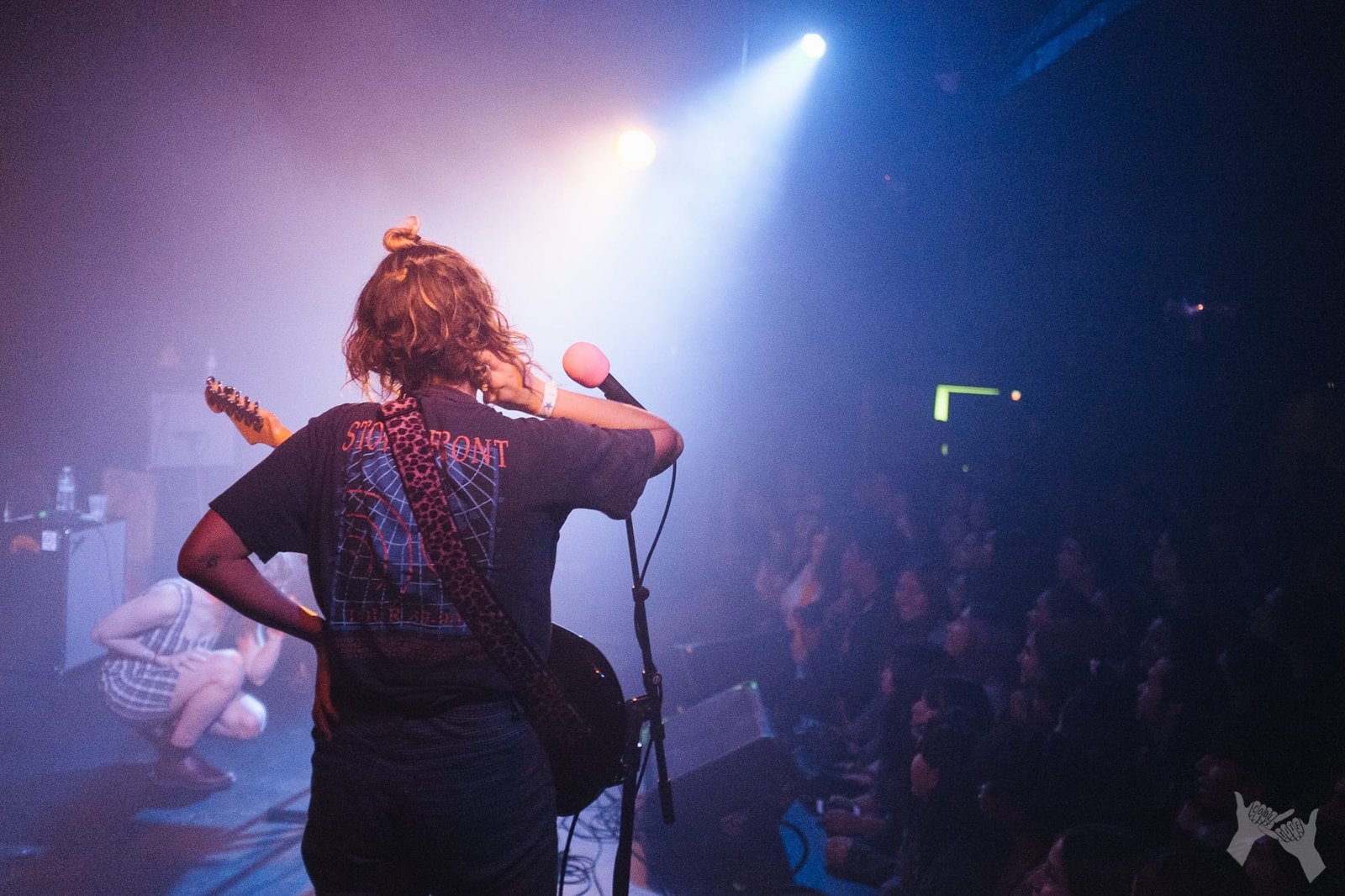 The Paranoyds play Echoplex