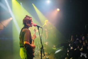 The Paranoyds play Echoplex