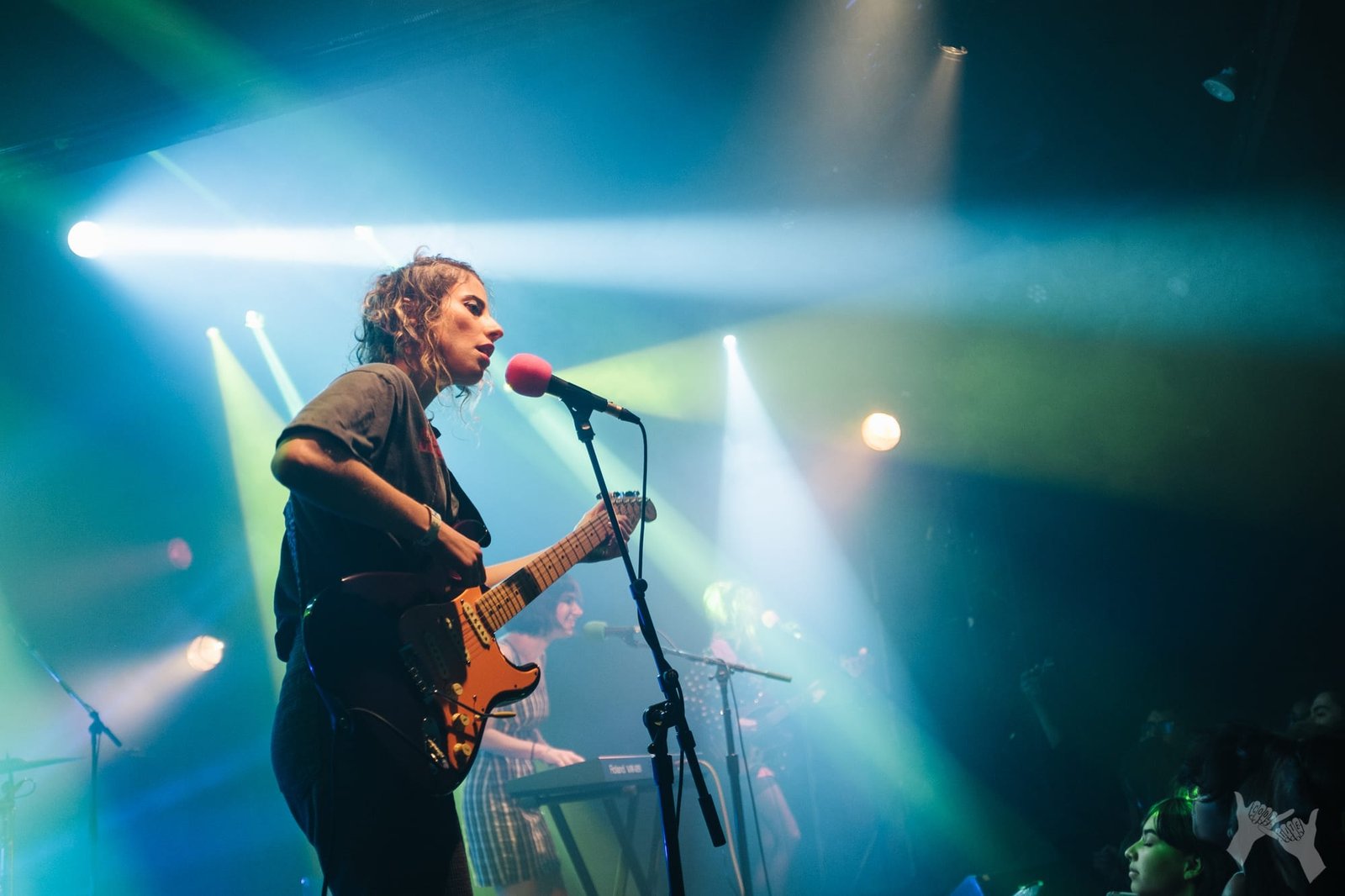 The Paranoyds play Echoplex