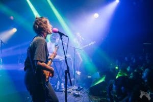 The Paranoyds play Echoplex