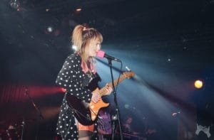 The Paranoyds play Echoplex