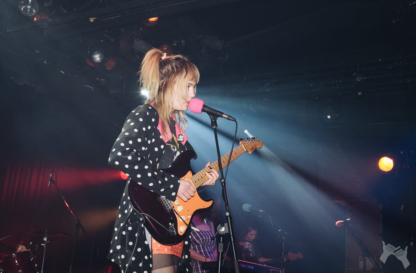 The Paranoyds play Echoplex