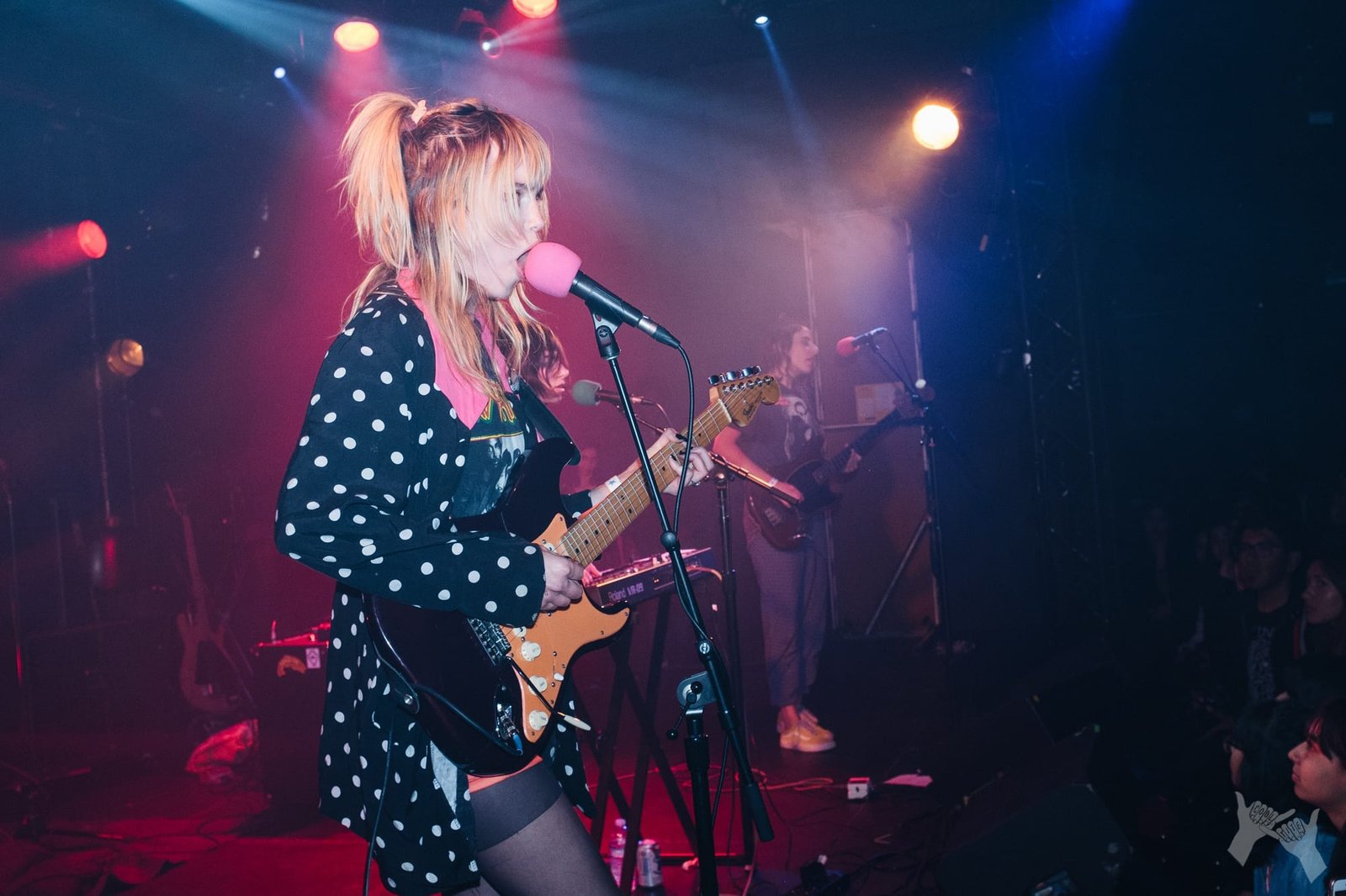 The Paranoyds play Echoplex