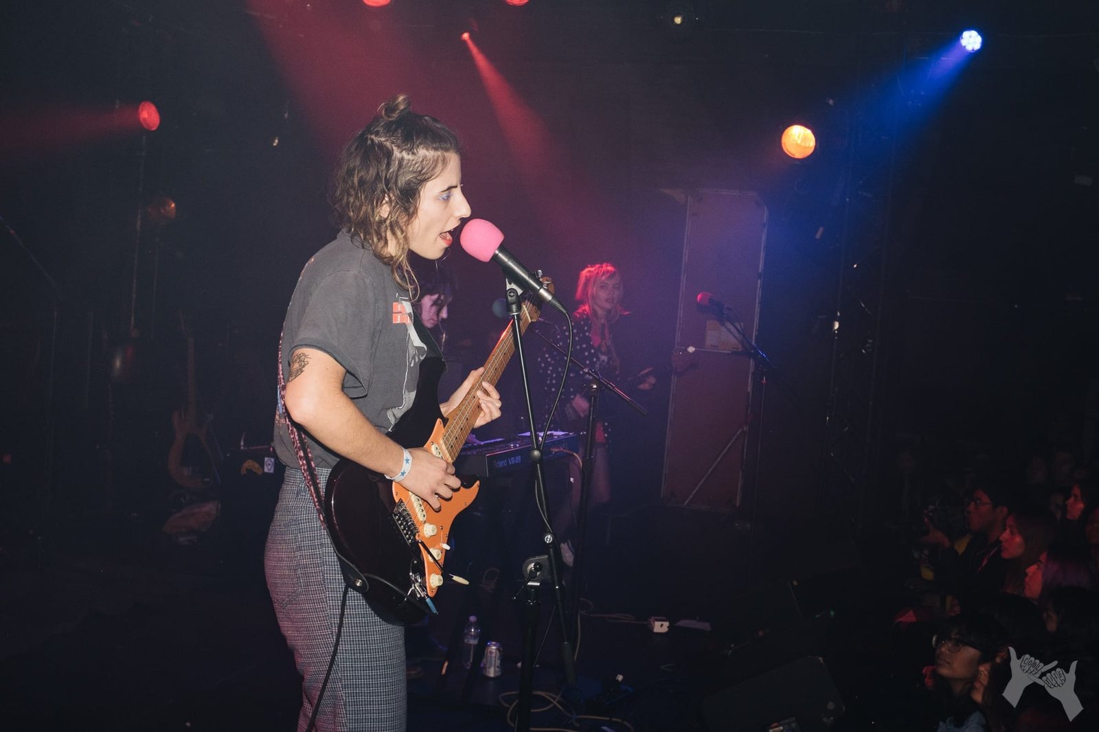 The Paranoyds play Echoplex