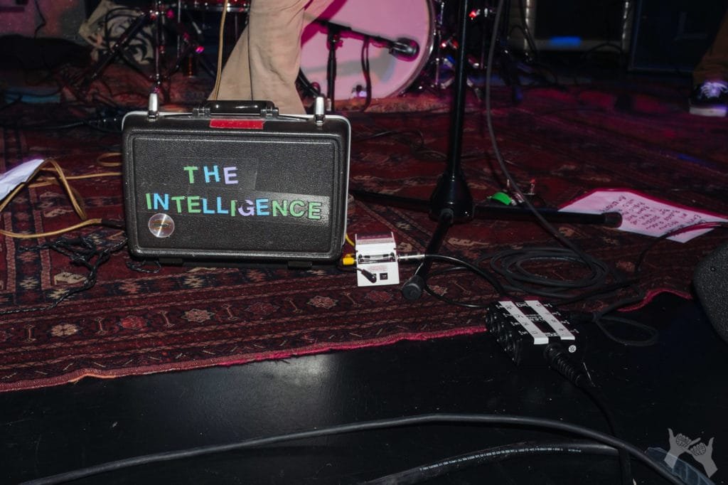 Lars Finberg at Zebulon