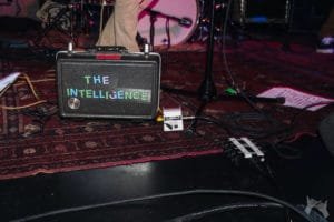 Lars Finberg at Zebulon