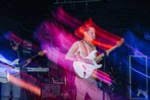 Lars Finberg at Zebulon