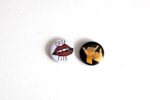 Cool-Tite Buttons