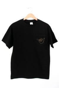 Cool-Tite Pocket T Black