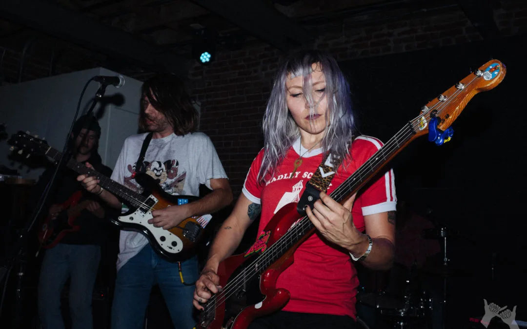 Guantanamo Baywatch + Frankie and The Witch Fingers + Trabants at Resident : 03.13.2017