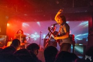 Ty Segall & Mikal Cronin In The Red Anniversary at The Echo / Echoplex