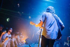 Ty Segall & Mikal Cronin In The Red Anniversary at The Echo / Echoplex
